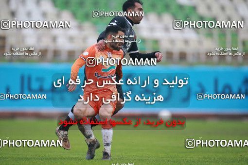 1540847, Tehran, Iran, لیگ برتر فوتبال ایران، Persian Gulf Cup، Week 5، First Leg، Saipa 0 v 0 Mes Rafsanjan on 2020/12/07 at Shahid Dastgerdi Stadium