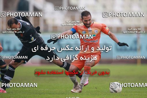 1540867, Tehran, Iran, لیگ برتر فوتبال ایران، Persian Gulf Cup، Week 5، First Leg، Saipa 0 v 0 Mes Rafsanjan on 2020/12/07 at Shahid Dastgerdi Stadium