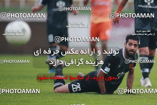 1540869, Tehran, Iran, لیگ برتر فوتبال ایران، Persian Gulf Cup، Week 5، First Leg، Saipa 0 v 0 Mes Rafsanjan on 2020/12/07 at Shahid Dastgerdi Stadium