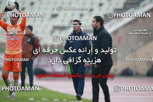 1540828, Tehran, Iran, لیگ برتر فوتبال ایران، Persian Gulf Cup، Week 5، First Leg، Saipa 0 v 0 Mes Rafsanjan on 2020/12/07 at Shahid Dastgerdi Stadium