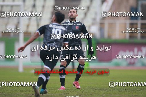 1540738, Tehran, Iran, لیگ برتر فوتبال ایران، Persian Gulf Cup، Week 5، First Leg، Saipa 0 v 0 Mes Rafsanjan on 2020/12/07 at Shahid Dastgerdi Stadium