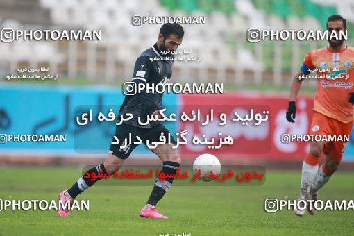 1540777, Tehran, Iran, لیگ برتر فوتبال ایران، Persian Gulf Cup، Week 5، First Leg، Saipa 0 v 0 Mes Rafsanjan on 2020/12/07 at Shahid Dastgerdi Stadium