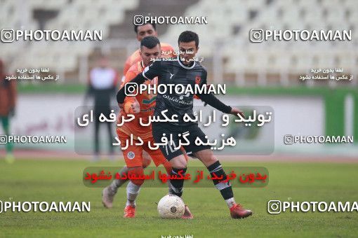 1540849, Tehran, Iran, لیگ برتر فوتبال ایران، Persian Gulf Cup، Week 5، First Leg، Saipa 0 v 0 Mes Rafsanjan on 2020/12/07 at Shahid Dastgerdi Stadium