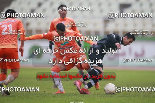 1540858, Tehran, Iran, لیگ برتر فوتبال ایران، Persian Gulf Cup، Week 5، First Leg، Saipa 0 v 0 Mes Rafsanjan on 2020/12/07 at Shahid Dastgerdi Stadium