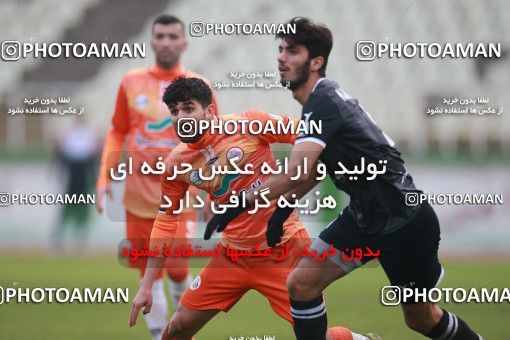 1540846, Tehran, Iran, لیگ برتر فوتبال ایران، Persian Gulf Cup، Week 5، First Leg، Saipa 0 v 0 Mes Rafsanjan on 2020/12/07 at Shahid Dastgerdi Stadium
