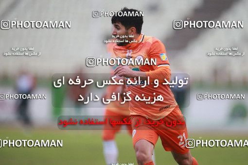 1540783, Tehran, Iran, لیگ برتر فوتبال ایران، Persian Gulf Cup، Week 5، First Leg، Saipa 0 v 0 Mes Rafsanjan on 2020/12/07 at Shahid Dastgerdi Stadium