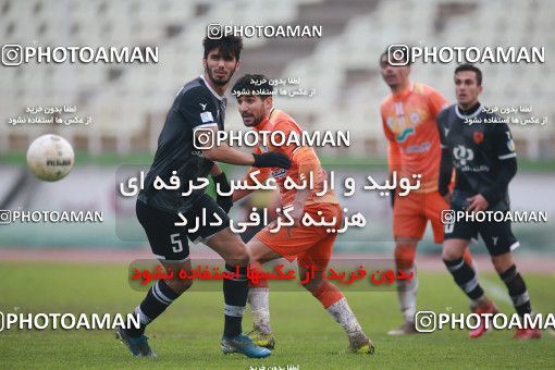 1540825, Tehran, Iran, لیگ برتر فوتبال ایران، Persian Gulf Cup، Week 5، First Leg، Saipa 0 v 0 Mes Rafsanjan on 2020/12/07 at Shahid Dastgerdi Stadium