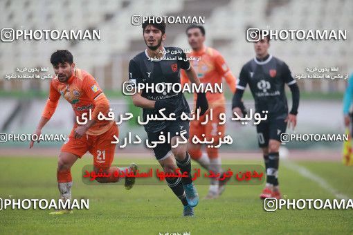 1540814, Tehran, Iran, لیگ برتر فوتبال ایران، Persian Gulf Cup، Week 5، First Leg، Saipa 0 v 0 Mes Rafsanjan on 2020/12/07 at Shahid Dastgerdi Stadium