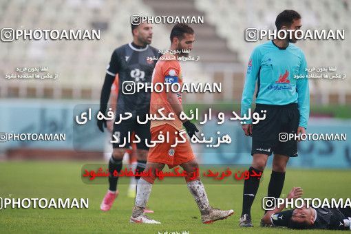 1540734, Tehran, Iran, لیگ برتر فوتبال ایران، Persian Gulf Cup، Week 5، First Leg، Saipa 0 v 0 Mes Rafsanjan on 2020/12/07 at Shahid Dastgerdi Stadium