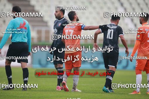 1540851, Tehran, Iran, لیگ برتر فوتبال ایران، Persian Gulf Cup، Week 5، First Leg، Saipa 0 v 0 Mes Rafsanjan on 2020/12/07 at Shahid Dastgerdi Stadium