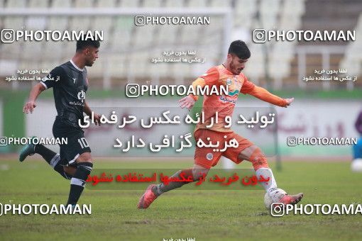 1540877, Tehran, Iran, لیگ برتر فوتبال ایران، Persian Gulf Cup، Week 5، First Leg، Saipa 0 v 0 Mes Rafsanjan on 2020/12/07 at Shahid Dastgerdi Stadium