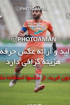 1540711, Tehran, Iran, لیگ برتر فوتبال ایران، Persian Gulf Cup، Week 5، First Leg، Saipa 0 v 0 Mes Rafsanjan on 2020/12/07 at Shahid Dastgerdi Stadium