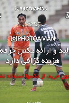 1540766, Tehran, Iran, لیگ برتر فوتبال ایران، Persian Gulf Cup، Week 5، First Leg، Saipa 0 v 0 Mes Rafsanjan on 2020/12/07 at Shahid Dastgerdi Stadium