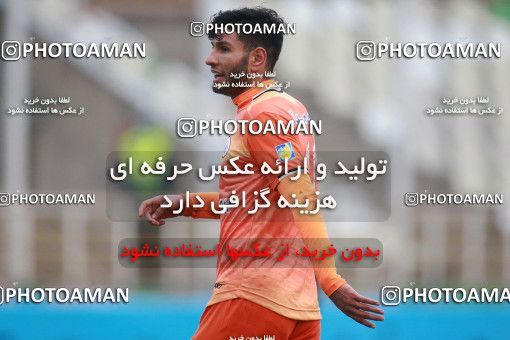 1540813, Tehran, Iran, لیگ برتر فوتبال ایران، Persian Gulf Cup، Week 5، First Leg، Saipa 0 v 0 Mes Rafsanjan on 2020/12/07 at Shahid Dastgerdi Stadium