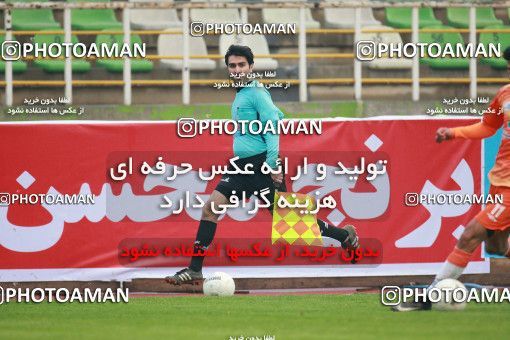 1540713, Tehran, Iran, لیگ برتر فوتبال ایران، Persian Gulf Cup، Week 5، First Leg، Saipa 0 v 0 Mes Rafsanjan on 2020/12/07 at Shahid Dastgerdi Stadium