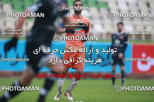 1540833, Tehran, Iran, لیگ برتر فوتبال ایران، Persian Gulf Cup، Week 5، First Leg، Saipa 0 v 0 Mes Rafsanjan on 2020/12/07 at Shahid Dastgerdi Stadium