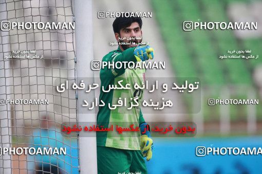 1540865, Tehran, Iran, لیگ برتر فوتبال ایران، Persian Gulf Cup، Week 5، First Leg، Saipa 0 v 0 Mes Rafsanjan on 2020/12/07 at Shahid Dastgerdi Stadium