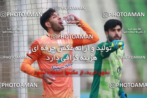 1540797, Tehran, Iran, لیگ برتر فوتبال ایران، Persian Gulf Cup، Week 5، First Leg، Saipa 0 v 0 Mes Rafsanjan on 2020/12/07 at Shahid Dastgerdi Stadium