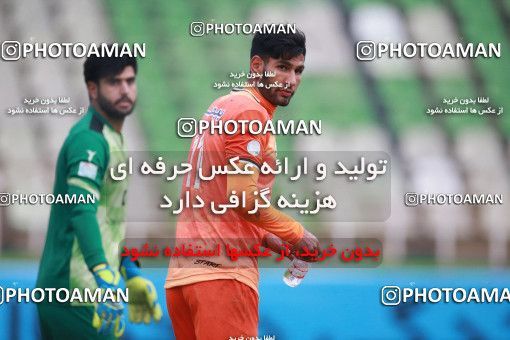1540708, Tehran, Iran, لیگ برتر فوتبال ایران، Persian Gulf Cup، Week 5، First Leg، Saipa 0 v 0 Mes Rafsanjan on 2020/12/07 at Shahid Dastgerdi Stadium