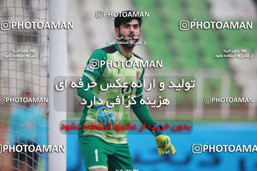 1540864, Tehran, Iran, لیگ برتر فوتبال ایران، Persian Gulf Cup، Week 5، First Leg، Saipa 0 v 0 Mes Rafsanjan on 2020/12/07 at Shahid Dastgerdi Stadium