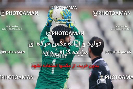 1540754, Tehran, Iran, لیگ برتر فوتبال ایران، Persian Gulf Cup، Week 5، First Leg، Saipa 0 v 0 Mes Rafsanjan on 2020/12/07 at Shahid Dastgerdi Stadium