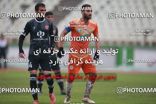 1540842, Tehran, Iran, لیگ برتر فوتبال ایران، Persian Gulf Cup، Week 5، First Leg، Saipa 0 v 0 Mes Rafsanjan on 2020/12/07 at Shahid Dastgerdi Stadium