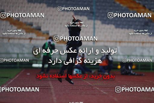 1557173, Tehran, , لیگ برتر فوتبال ایران، Persian Gulf Cup، Week 5، First Leg، Esteghlal 1 v 1 Sanat Naft Abadan on 2020/12/07 at Azadi Stadium