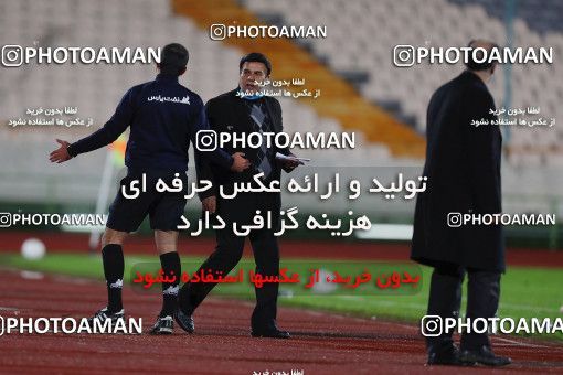 1557170, Tehran, , لیگ برتر فوتبال ایران، Persian Gulf Cup، Week 5، First Leg، Esteghlal 1 v 1 Sanat Naft Abadan on 2020/12/07 at Azadi Stadium