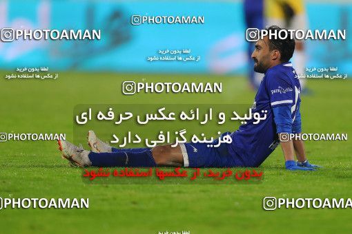 1557174, Tehran, , لیگ برتر فوتبال ایران، Persian Gulf Cup، Week 5، First Leg، Esteghlal 1 v 1 Sanat Naft Abadan on 2020/12/07 at Azadi Stadium