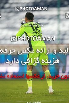 1540894, Tehran, , لیگ برتر فوتبال ایران، Persian Gulf Cup، Week 5، First Leg، Esteghlal 1 v 1 Sanat Naft Abadan on 2020/12/07 at Azadi Stadium