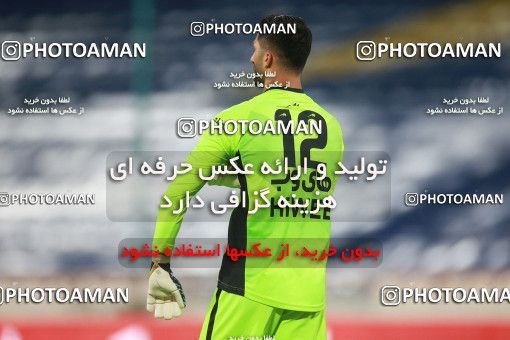 1541076, Tehran, , لیگ برتر فوتبال ایران، Persian Gulf Cup، Week 5، First Leg، Esteghlal 1 v 1 Sanat Naft Abadan on 2020/12/07 at Azadi Stadium