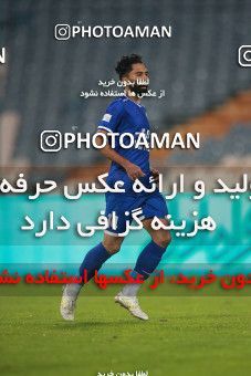 1541042, Tehran, , لیگ برتر فوتبال ایران، Persian Gulf Cup، Week 5، First Leg، Esteghlal 1 v 1 Sanat Naft Abadan on 2020/12/07 at Azadi Stadium
