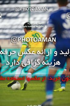 1540948, Tehran, , لیگ برتر فوتبال ایران، Persian Gulf Cup، Week 5، First Leg، Esteghlal 1 v 1 Sanat Naft Abadan on 2020/12/07 at Azadi Stadium