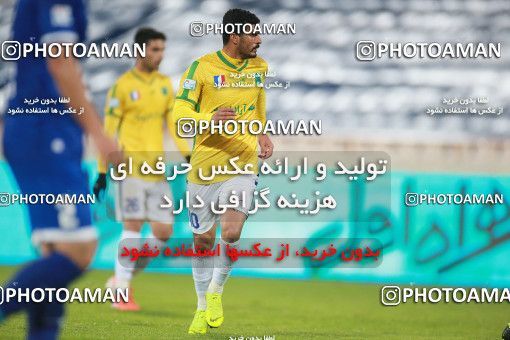 1541109, Tehran, , لیگ برتر فوتبال ایران، Persian Gulf Cup، Week 5، First Leg، Esteghlal 1 v 1 Sanat Naft Abadan on 2020/12/07 at Azadi Stadium