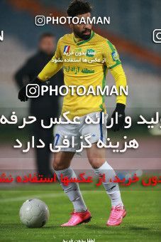1540993, Tehran, , لیگ برتر فوتبال ایران، Persian Gulf Cup، Week 5، First Leg، Esteghlal 1 v 1 Sanat Naft Abadan on 2020/12/07 at Azadi Stadium