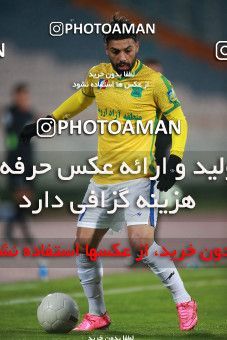 1540951, Tehran, , لیگ برتر فوتبال ایران، Persian Gulf Cup، Week 5، First Leg، Esteghlal 1 v 1 Sanat Naft Abadan on 2020/12/07 at Azadi Stadium