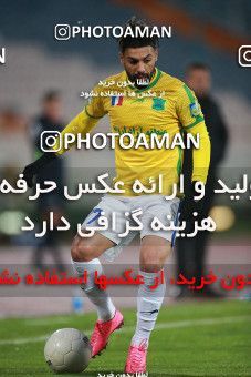 1540924, Tehran, , لیگ برتر فوتبال ایران، Persian Gulf Cup، Week 5، First Leg، Esteghlal 1 v 1 Sanat Naft Abadan on 2020/12/07 at Azadi Stadium