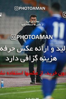 1540909, Tehran, , لیگ برتر فوتبال ایران، Persian Gulf Cup، Week 5، First Leg، Esteghlal 1 v 1 Sanat Naft Abadan on 2020/12/07 at Azadi Stadium