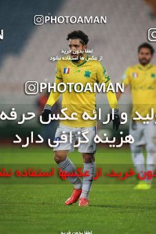 1540987, Tehran, , لیگ برتر فوتبال ایران، Persian Gulf Cup، Week 5، First Leg، Esteghlal 1 v 1 Sanat Naft Abadan on 2020/12/07 at Azadi Stadium