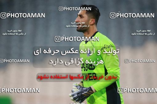 1540911, Tehran, , لیگ برتر فوتبال ایران، Persian Gulf Cup، Week 5، First Leg، Esteghlal 1 v 1 Sanat Naft Abadan on 2020/12/07 at Azadi Stadium