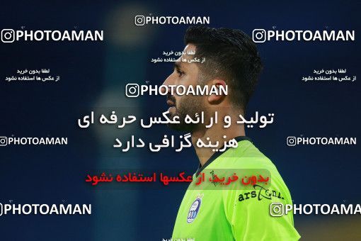 1541054, Tehran, , لیگ برتر فوتبال ایران، Persian Gulf Cup، Week 5، First Leg، Esteghlal 1 v 1 Sanat Naft Abadan on 2020/12/07 at Azadi Stadium