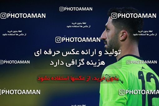 1541027, Tehran, , لیگ برتر فوتبال ایران، Persian Gulf Cup، Week 5، First Leg، Esteghlal 1 v 1 Sanat Naft Abadan on 2020/12/07 at Azadi Stadium