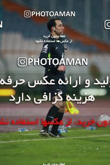 1540934, Tehran, , لیگ برتر فوتبال ایران، Persian Gulf Cup، Week 5، First Leg، Esteghlal 1 v 1 Sanat Naft Abadan on 2020/12/07 at Azadi Stadium