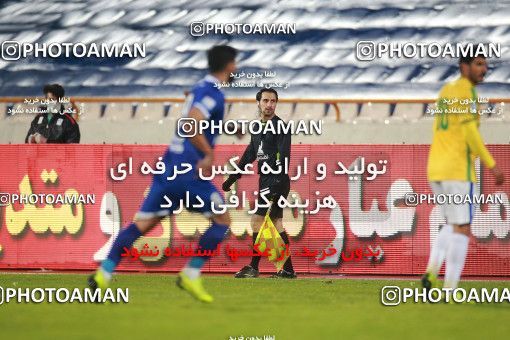 1540990, Tehran, , لیگ برتر فوتبال ایران، Persian Gulf Cup، Week 5، First Leg، Esteghlal 1 v 1 Sanat Naft Abadan on 2020/12/07 at Azadi Stadium