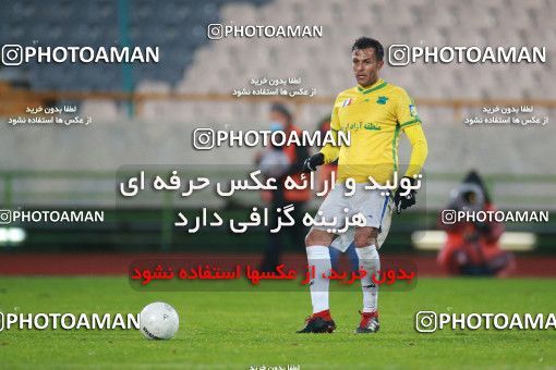 1541005, Tehran, , لیگ برتر فوتبال ایران، Persian Gulf Cup، Week 5، First Leg، Esteghlal 1 v 1 Sanat Naft Abadan on 2020/12/07 at Azadi Stadium
