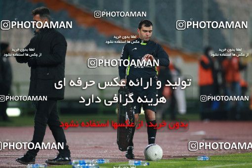 1541103, Tehran, , لیگ برتر فوتبال ایران، Persian Gulf Cup، Week 5، First Leg، Esteghlal 1 v 1 Sanat Naft Abadan on 2020/12/07 at Azadi Stadium