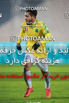 1540927, Tehran, , لیگ برتر فوتبال ایران، Persian Gulf Cup، Week 5، First Leg، Esteghlal 1 v 1 Sanat Naft Abadan on 2020/12/07 at Azadi Stadium