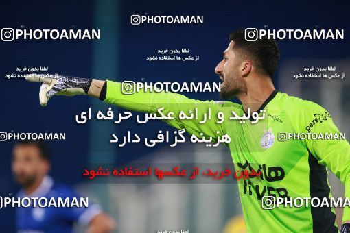 1540983, Tehran, , لیگ برتر فوتبال ایران، Persian Gulf Cup، Week 5، First Leg، Esteghlal 1 v 1 Sanat Naft Abadan on 2020/12/07 at Azadi Stadium