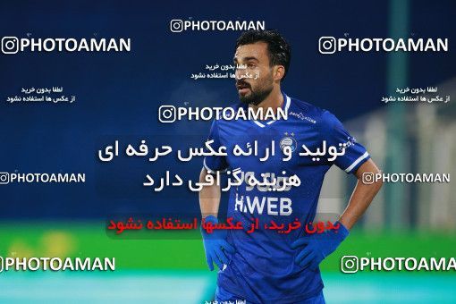 1540893, Tehran, , لیگ برتر فوتبال ایران، Persian Gulf Cup، Week 5، First Leg، Esteghlal 1 v 1 Sanat Naft Abadan on 2020/12/07 at Azadi Stadium