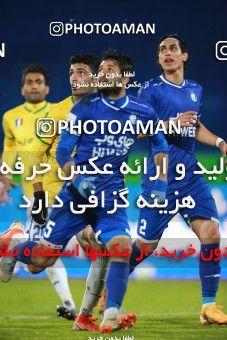 1541004, Tehran, , لیگ برتر فوتبال ایران، Persian Gulf Cup، Week 5، First Leg، Esteghlal 1 v 1 Sanat Naft Abadan on 2020/12/07 at Azadi Stadium